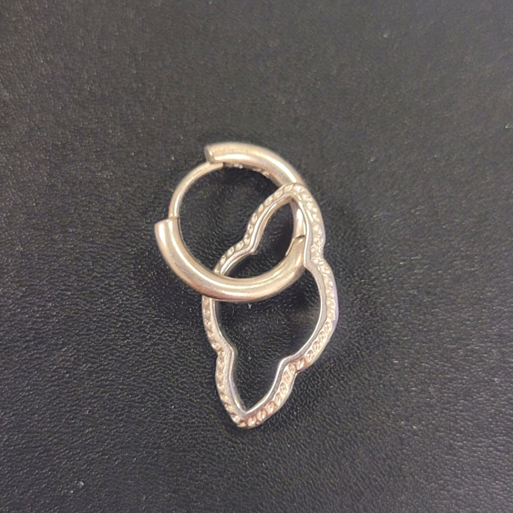 Brand New Single Kendra Scott Abbie earring